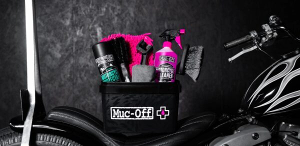 8 in 1 Motorcycle Cleaning Kit ชุดเซ็ตดูแลรถจักรยานยนต์ 8-in-1 - Image 11