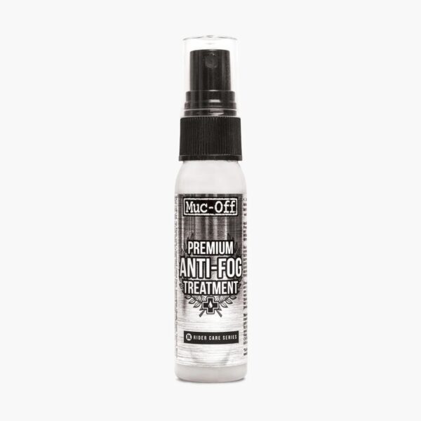 Anti-Fog Treatment