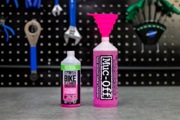 Bike Cleaner Concentrate 500ml - Image 2