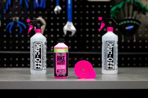 Bike Cleaner Concentrate 500ml - Image 3