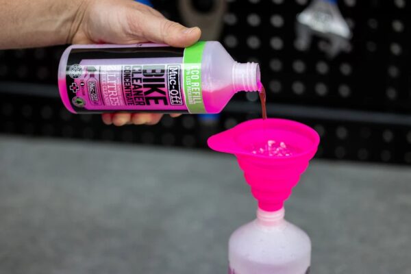 Bike Cleaner Concentrate 500ml - Image 4