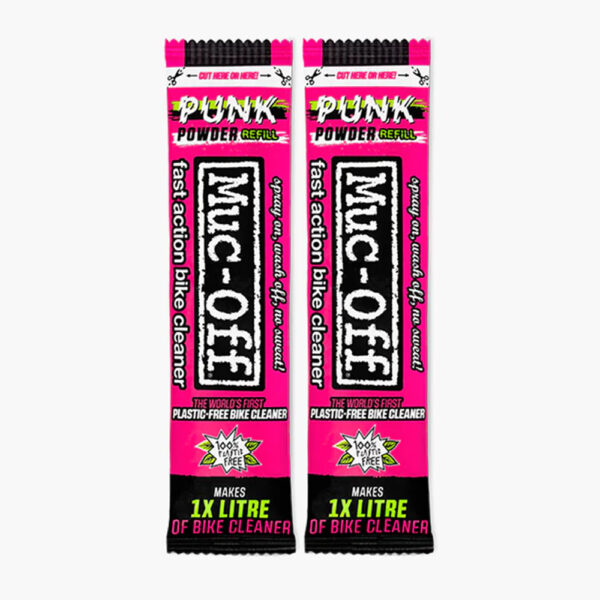 Bottle For Life Bundle ชุดขวดสเปรย์อะลูมิเนียม พร้อมผงทำความสะอาดรถ Punk Powder - Image 4