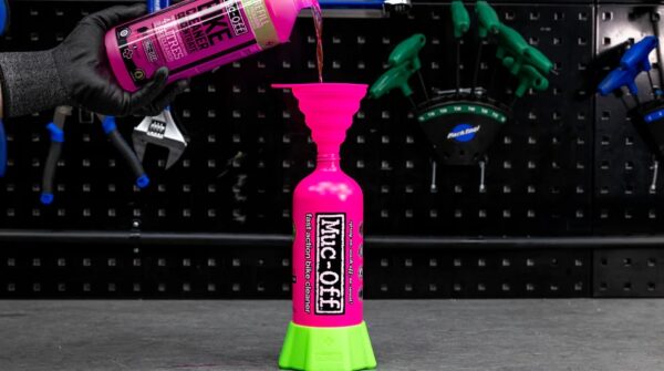 Collapsible Silicone Funnel - Image 4