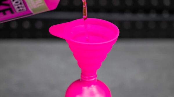 Collapsible Silicone Funnel - Image 5