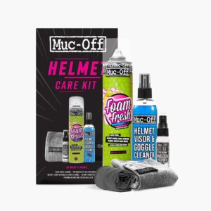 Helmet Care Kit ชุดดูแลหมวกกันน็อคครบเซ็ต