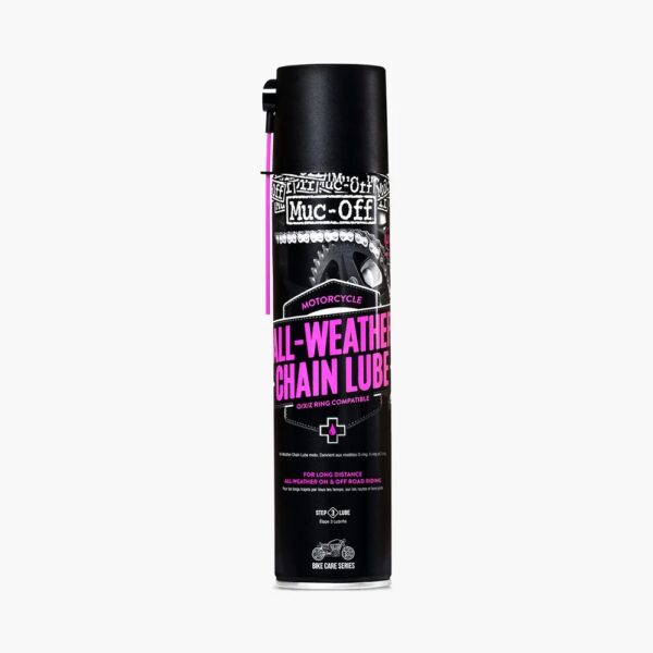 Motorcycle All Weather Chain Lube