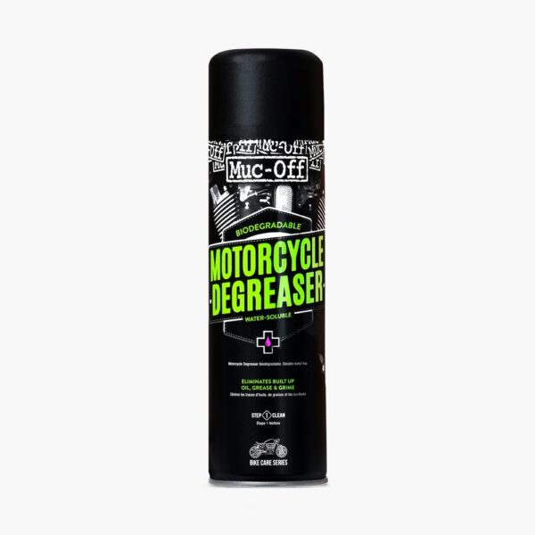 Motorcycle Bio Degreaser