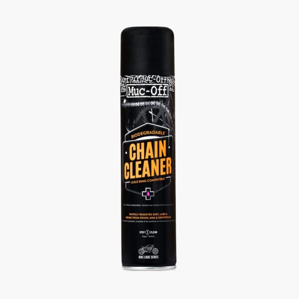 Motorcycle Chain Cleaner