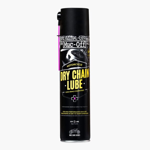 Motorcycle Dry Weather Chain Lube