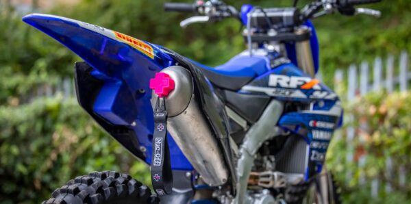 Motorcycle Exhaust Bung - Image 6