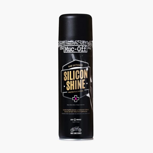 Motorcycle Silicon Shine