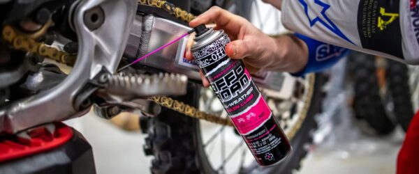 Off-Road All-Weather Chain Lube - 400ml - Image 2