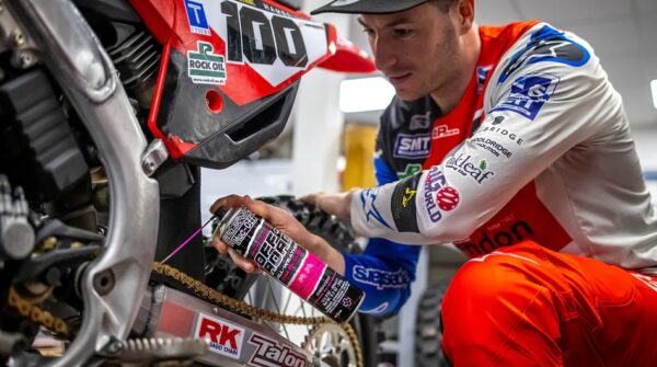 Off-Road All-Weather Chain Lube - 400ml - Image 3