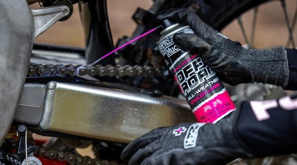 Off-Road All-Weather Chain Lube - 400ml - Image 4