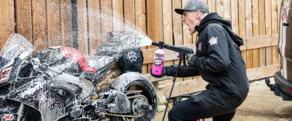 Pressure Washer Motorcycle Bundle ชุดเครื่องฉีดน้ำแรงดันสูง สำหรับรถจักรยานยนต์ - Image 10