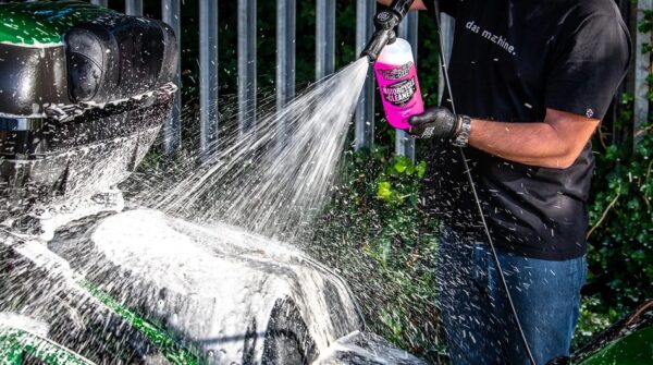 Pressure Washer Motorcycle Bundle ชุดเครื่องฉีดน้ำแรงดันสูง สำหรับรถจักรยานยนต์ - Image 11