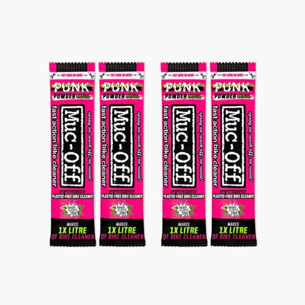 Punk Powder Bike Cleaner - 4 Pack - Image 2