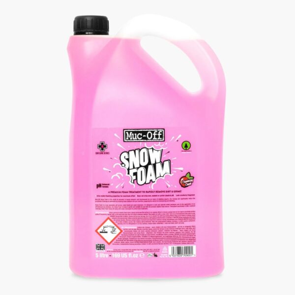 Snow Foam - Image 2