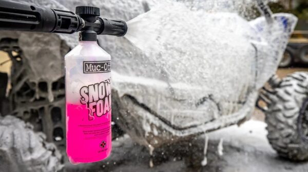 Snow Foam - Image 5